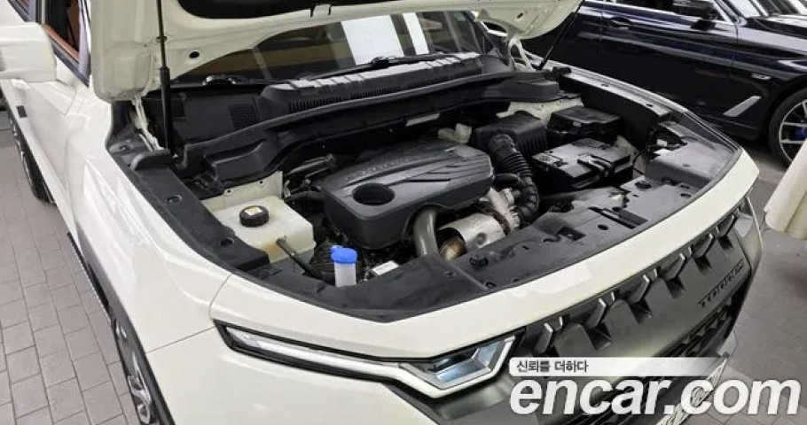 Ssangyong Torres 