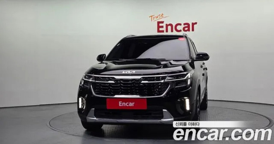 Kia Seltos 