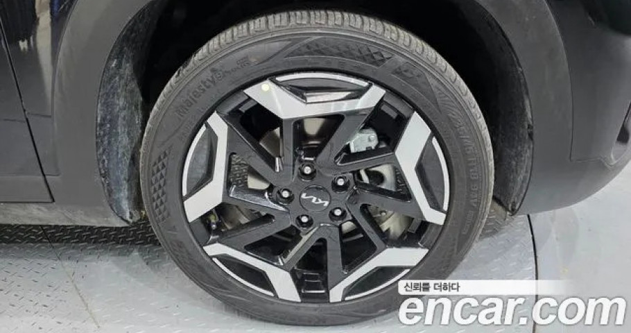 Kia Seltos 