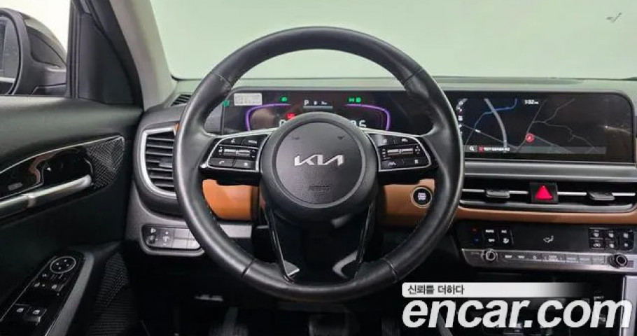Kia Seltos 