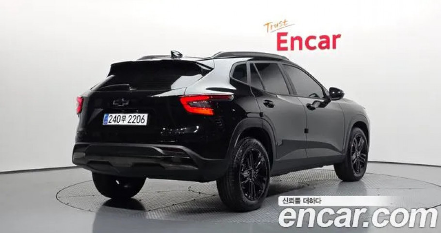 Chevrolet Trax 