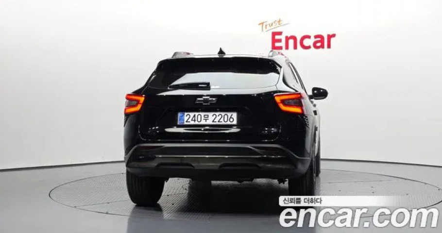 Chevrolet Trax 