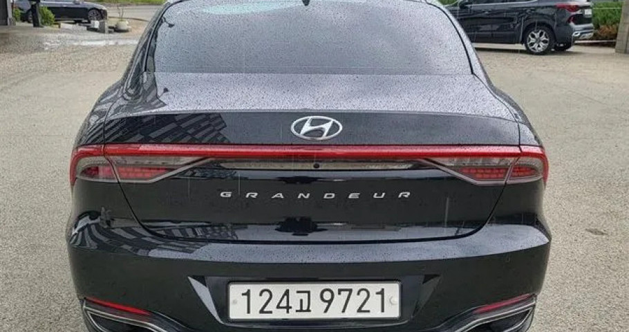 Hyundai Grandeur 