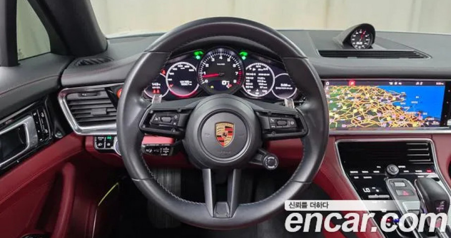 Porsche Panamera 
