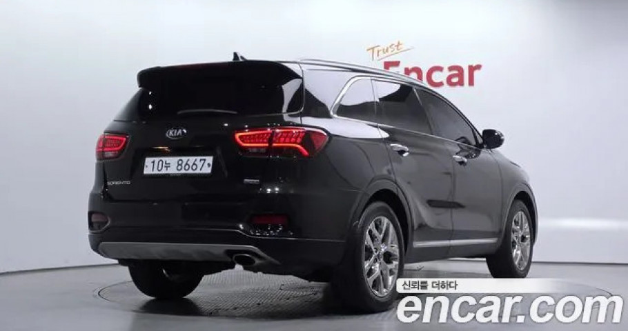 Kia Sorento 