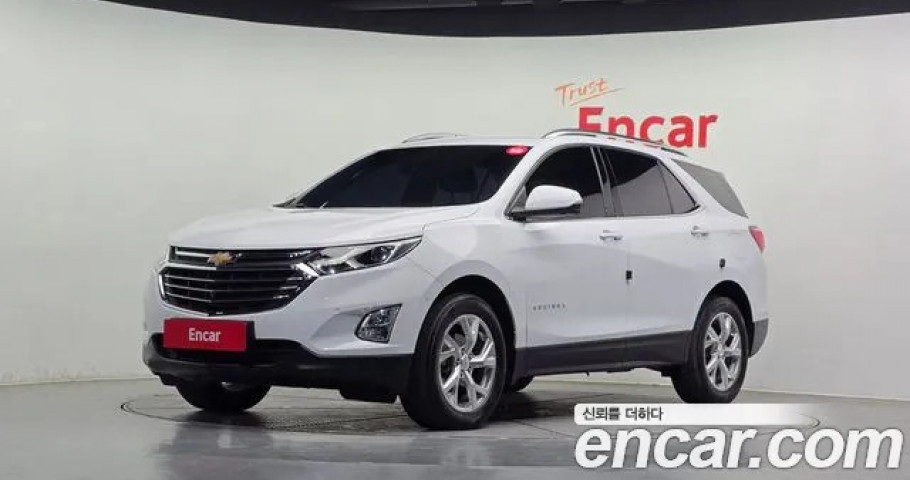 Chevrolet Equinox 
