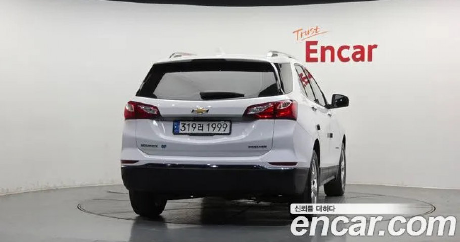Chevrolet Equinox 