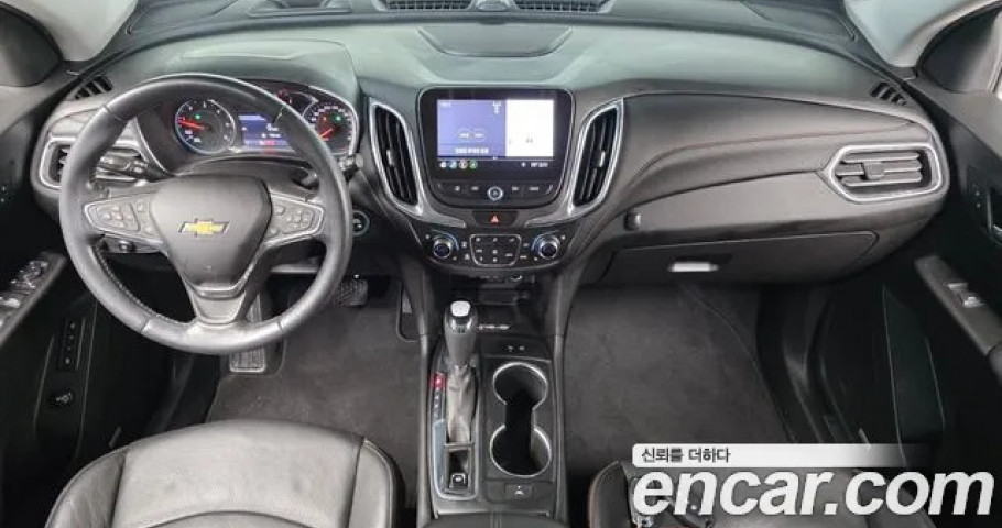 Chevrolet Equinox 