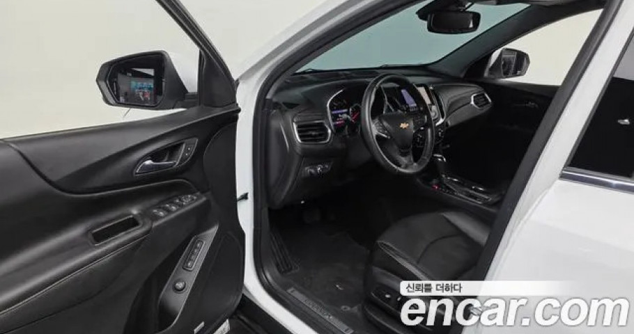 Chevrolet Equinox 