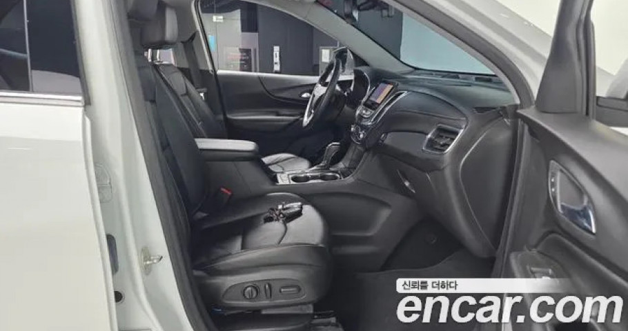 Chevrolet Equinox 