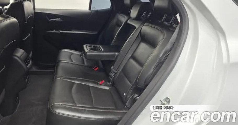 Chevrolet Equinox 