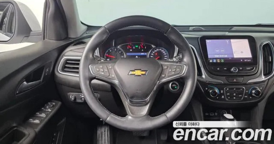 Chevrolet Equinox 