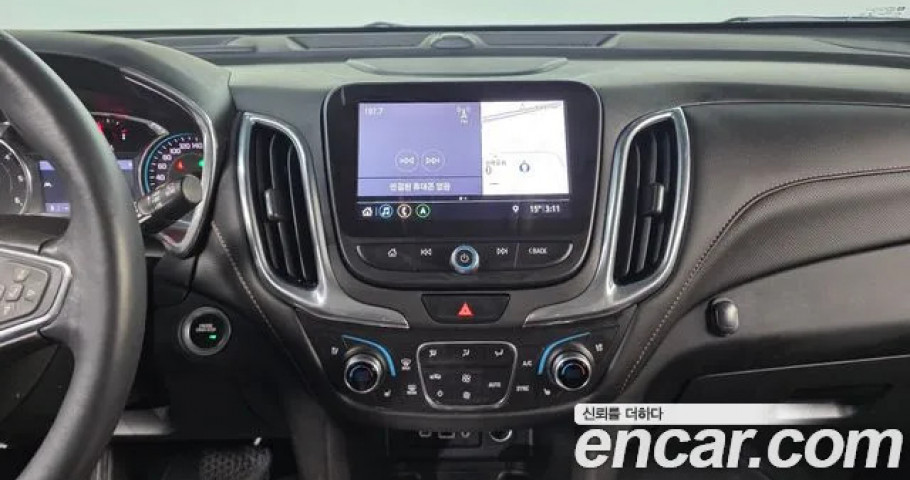 Chevrolet Equinox 