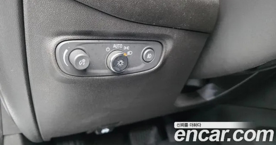 Chevrolet Equinox 