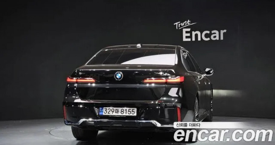 Bmw 7-Series 