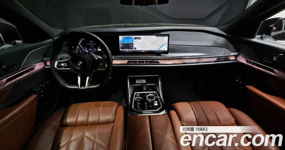 Bmw 7-Series 