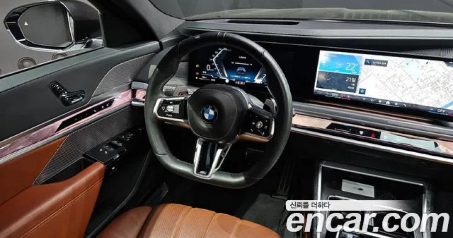 Bmw 7-Series 