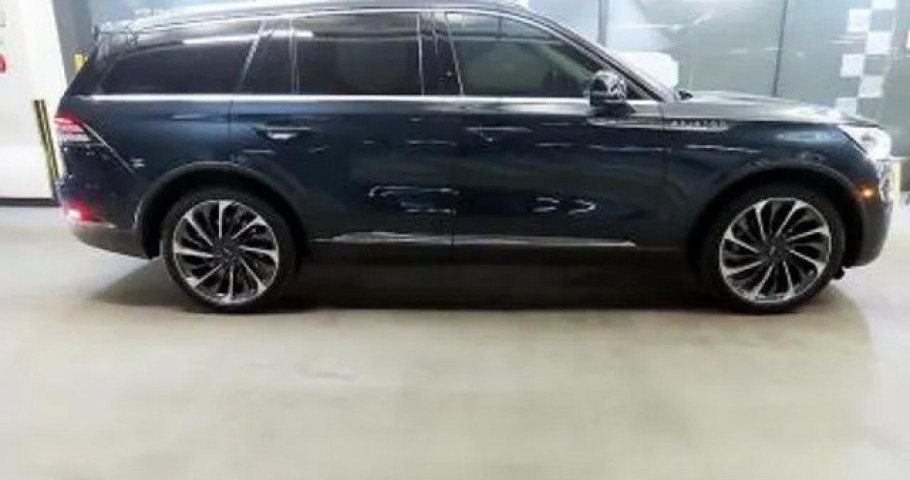 Lincoln Aviator 