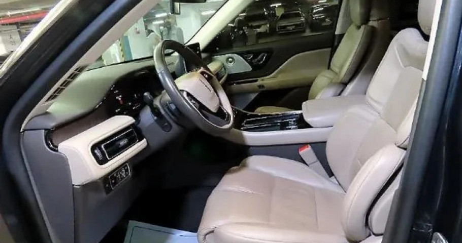 Lincoln Aviator 