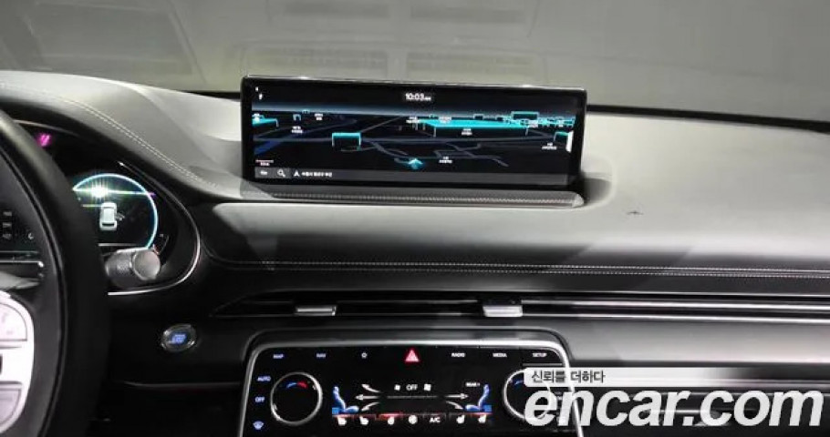 Genesis Gv80 