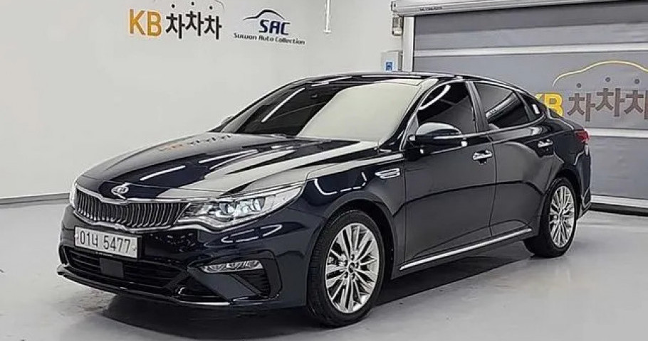 Kia K5 