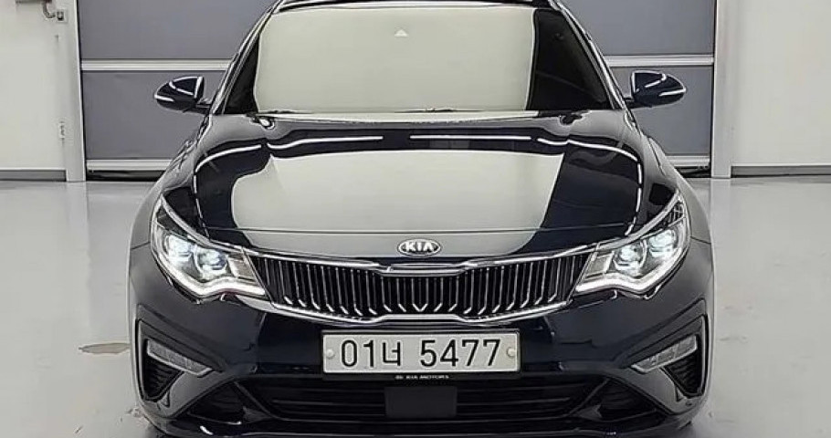 Kia K5 