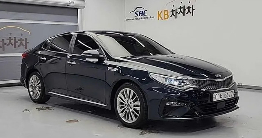 Kia K5 