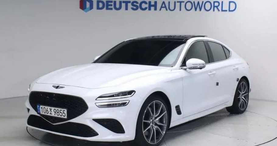 Genesis G70 