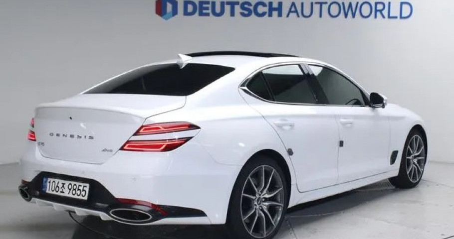 Genesis G70 