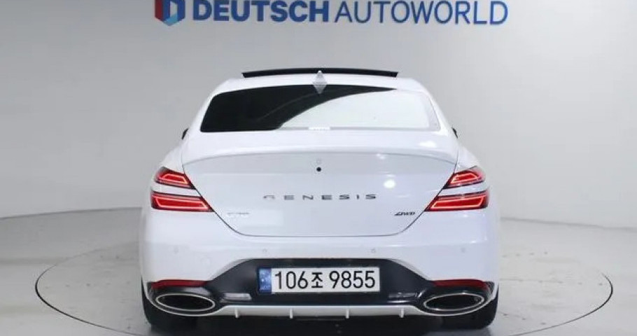 Genesis G70 