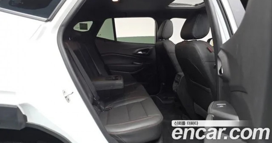 Chevrolet Trax 