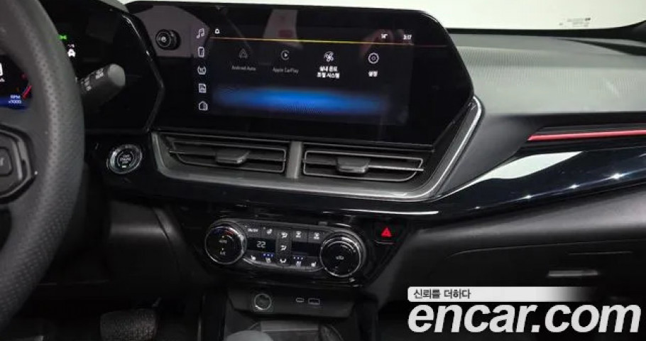 Chevrolet Trax 