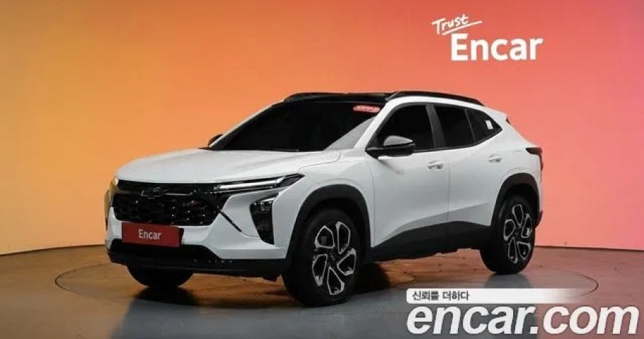 Chevrolet Trax 