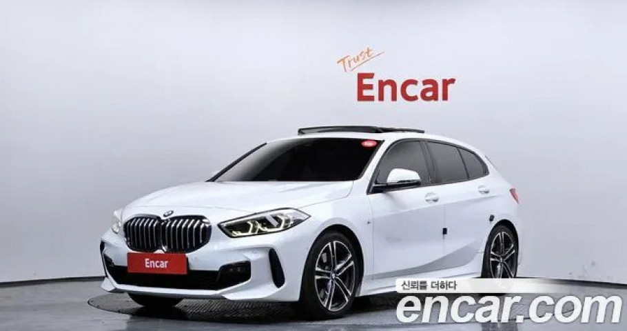 Bmw 1-Series 