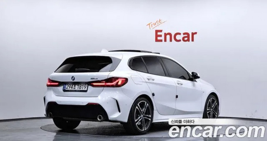 Bmw 1-Series 