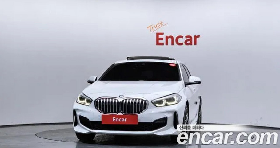 Bmw 1-Series 