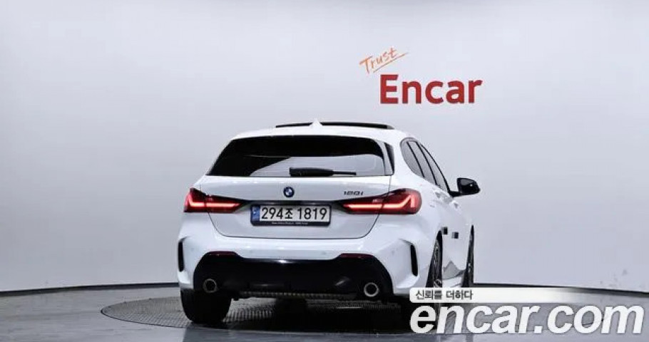 Bmw 1-Series 