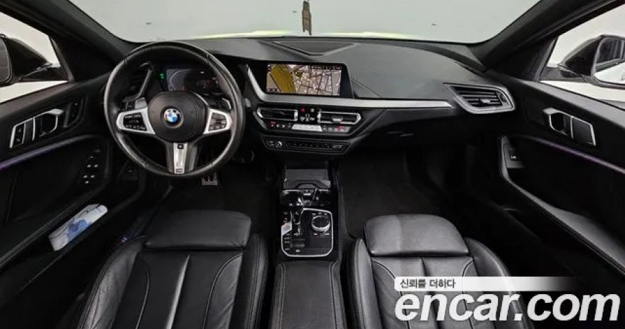 Bmw 1-Series 