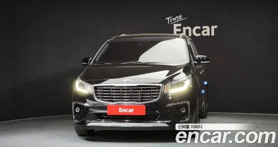 Kia Carnival 