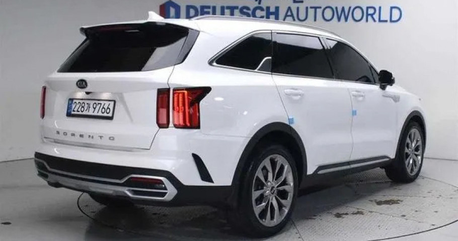 Kia Sorento 