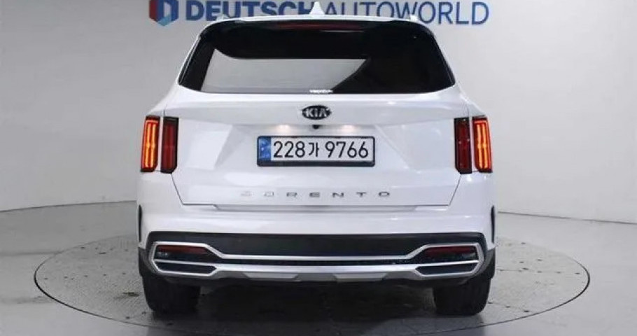 Kia Sorento 