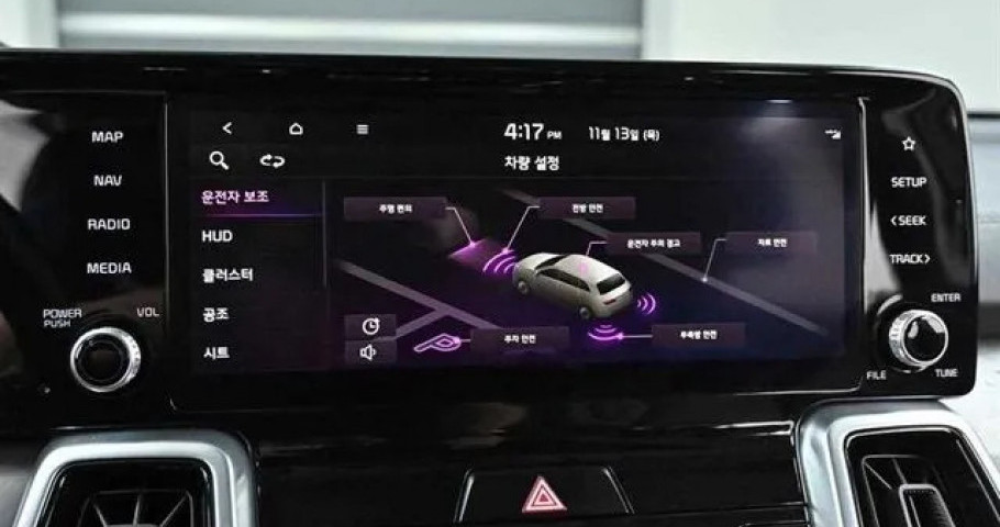 Kia Sorento 