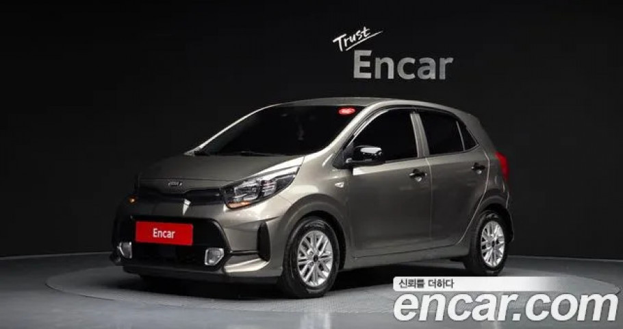 Kia Morning (Picanto) 