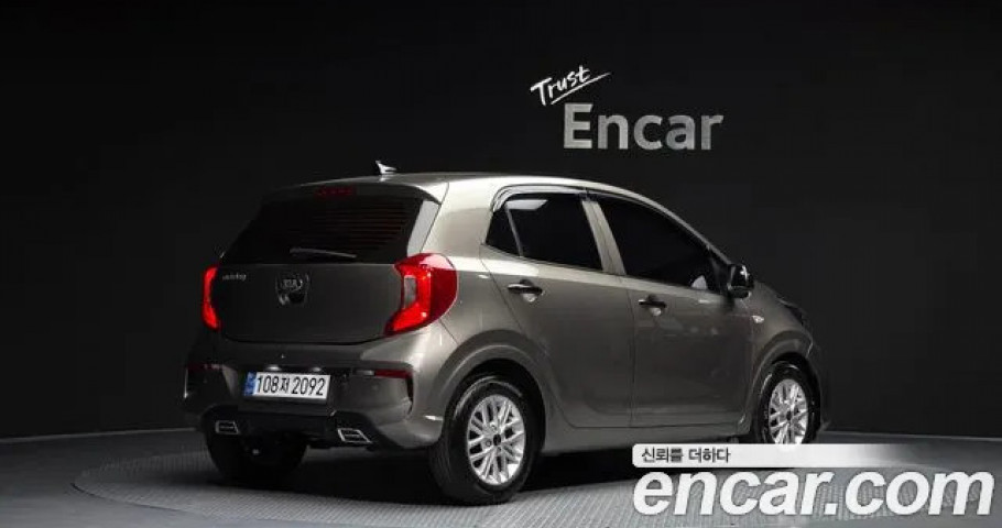 Kia Morning (Picanto) 