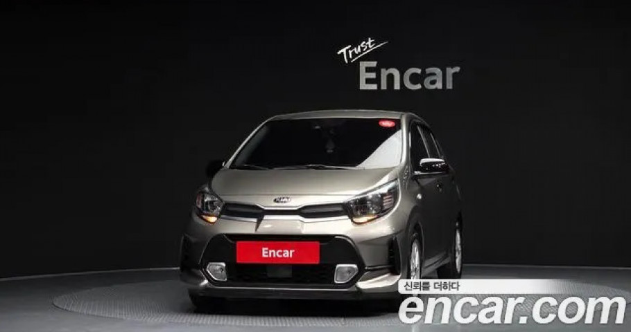 Kia Morning (Picanto) 