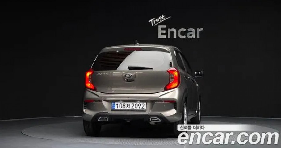 Kia Morning (Picanto) 