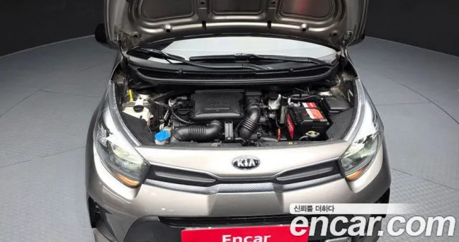 Kia Morning (Picanto) 