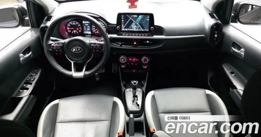 Kia Morning (Picanto) 