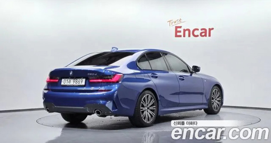 Bmw 3-Series 