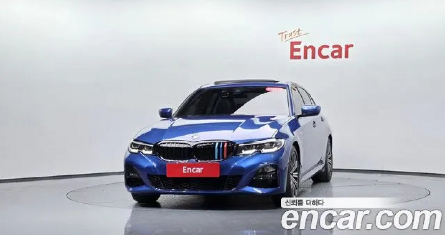 Bmw 3-Series 